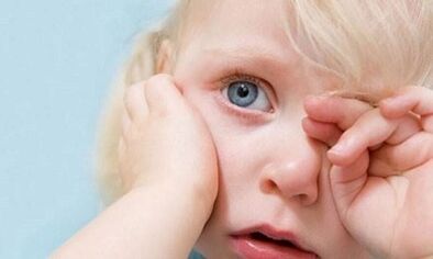 Reasons for appearing papillomas around the neck in children