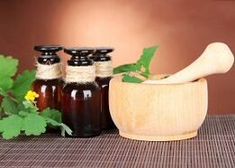 the rules for using celandine against warts